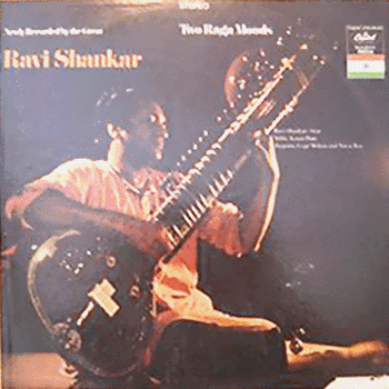 Ravi Shankar - Two Raga Moods